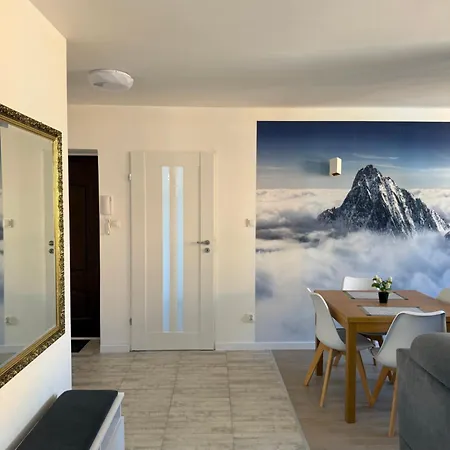 Na Nadrzecznej 카르파츠