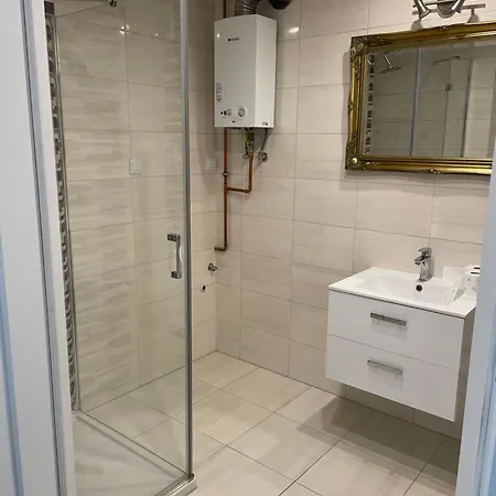 Na Nadrzecznej Apartment *