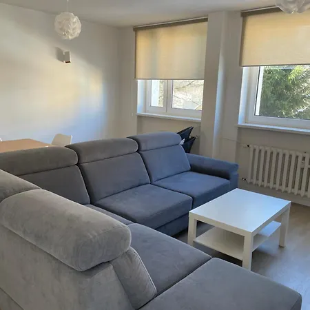 Apartment Na Nadrzecznej