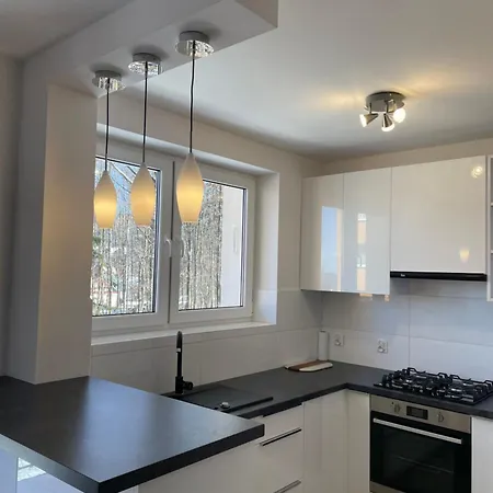 Apartment Na Nadrzecznej *