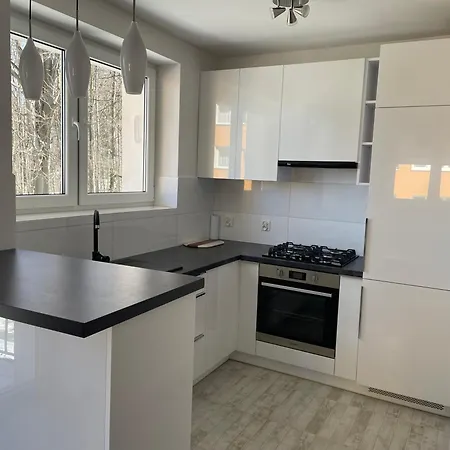 Apartmán Na Nadrzecznej *