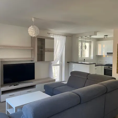 Apartment Na Nadrzecznej Karpacz