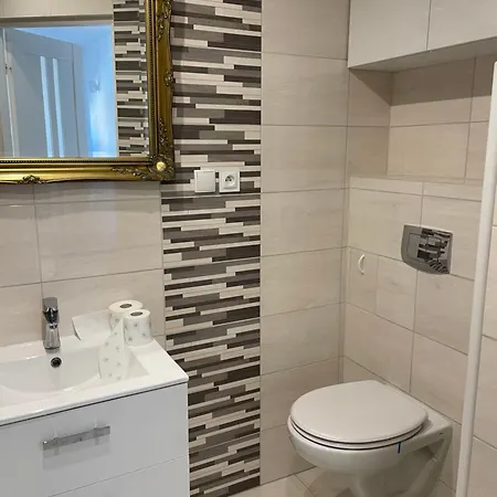 Apartment Na Nadrzecznej