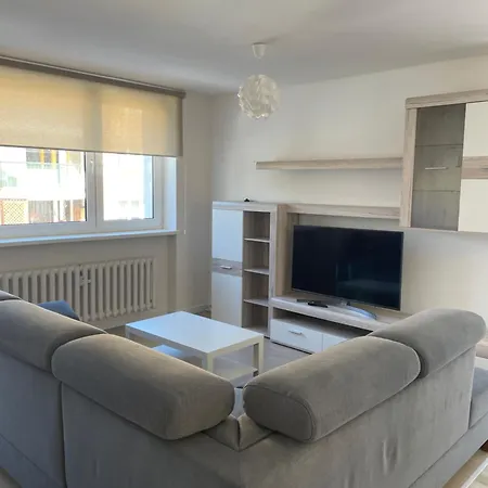 Apartment Na Nadrzecznej *