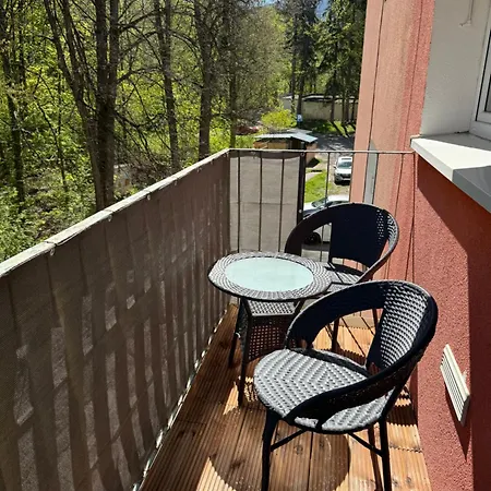 Apartmán Na Nadrzecznej *
