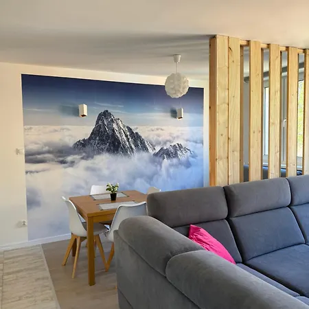 Na Nadrzecznej Apartment Karpacz