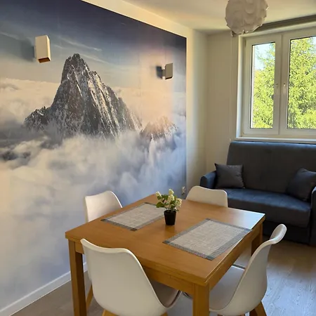 Lägenhet Na Nadrzecznej *