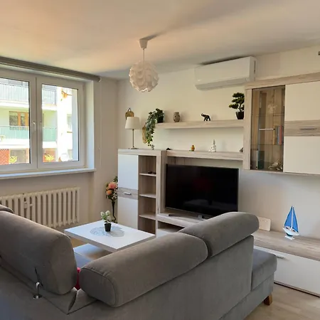 Na Nadrzecznej Apartment Karpacz