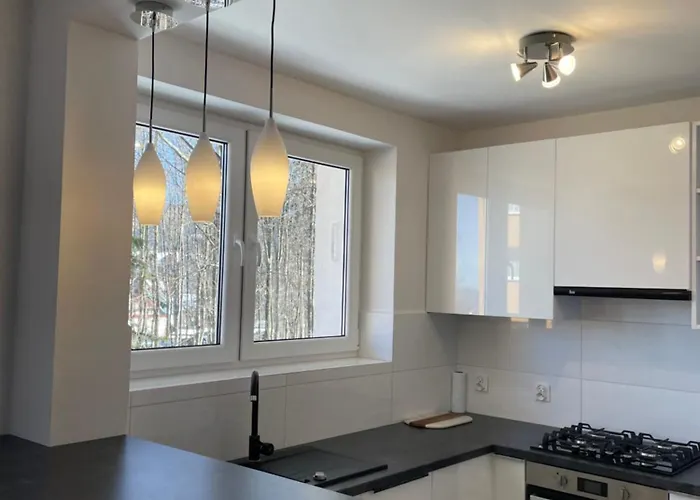 Apartmán Na Nadrzecznej *