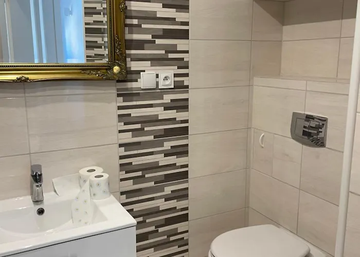 Apartmán Na Nadrzecznej