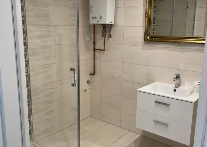 Na Nadrzecznej Apartmán Karpacz