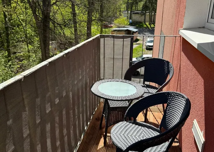 Apartmán Na Nadrzecznej *