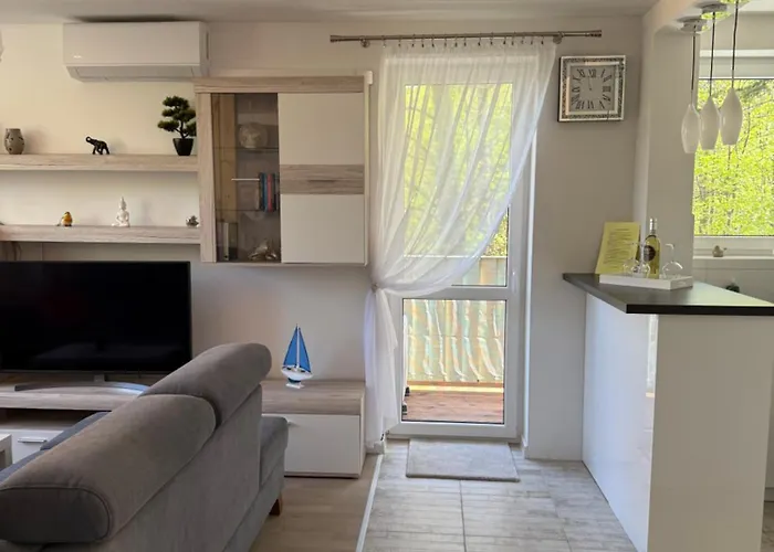 Na Nadrzecznej Apartmán