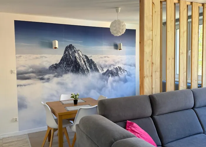 Na Nadrzecznej Apartmán Karpacz