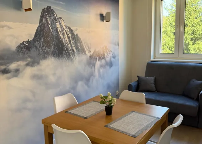 Apartmán Na Nadrzecznej *